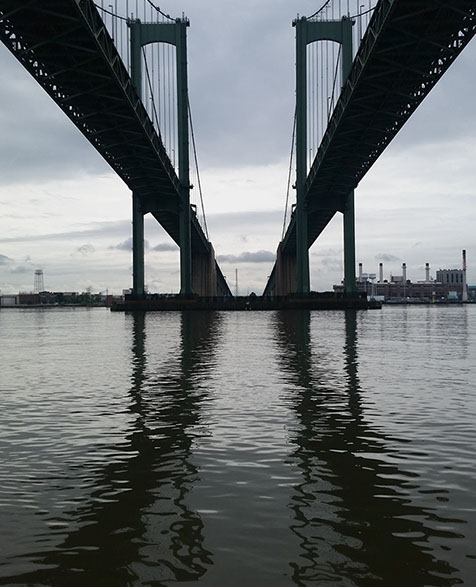 Delaware Memorial Bridge Image