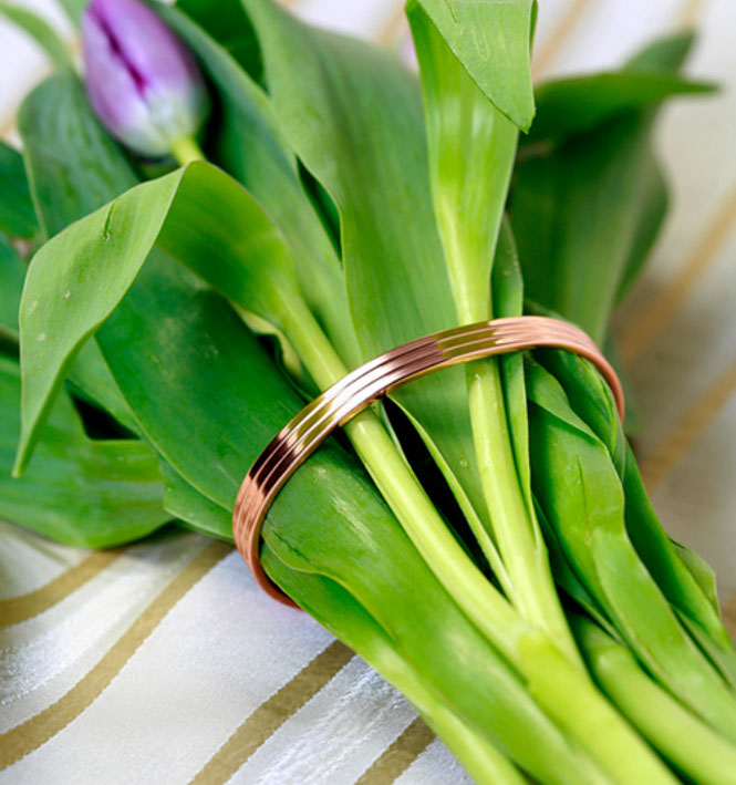 Copper Bracelet Image