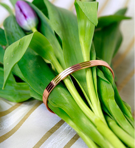 Copper Bracelet Image
